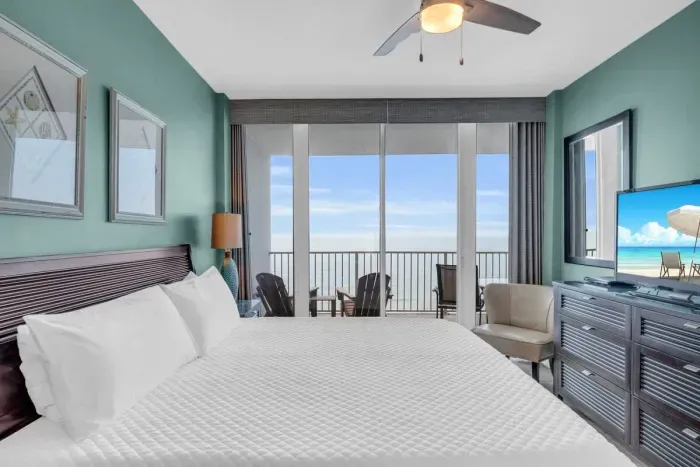 Primary Bedroom with a King bed