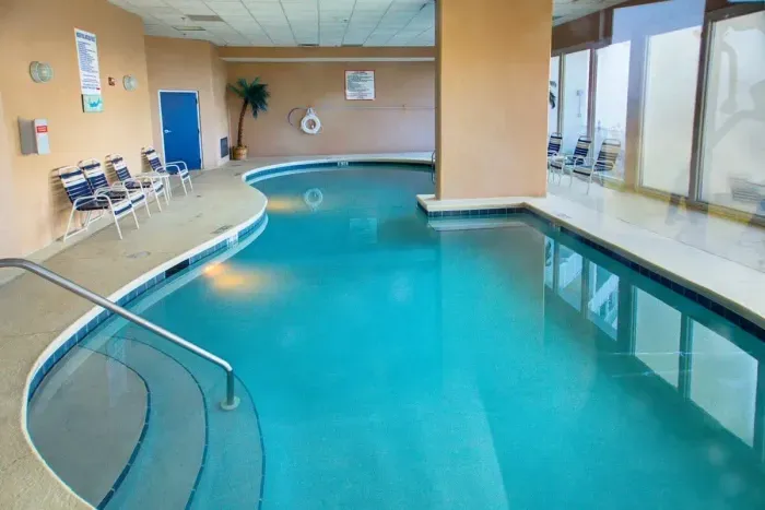 Large Indoor Pool