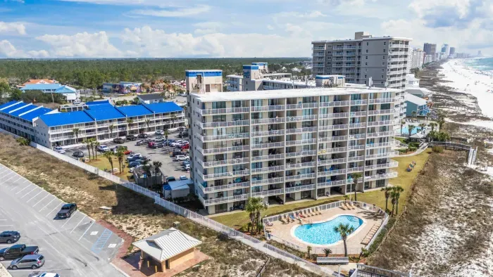 Seaside Beach & Racquet Club