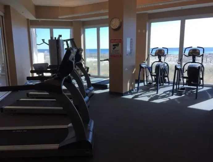 Fitness Room