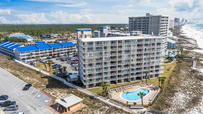 Seaside Beach & Racquet Club