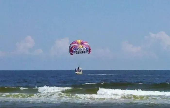 Parasail Rentals