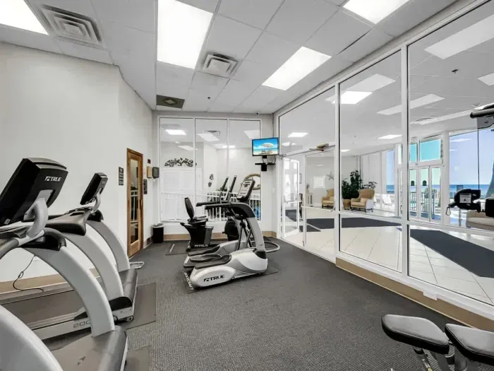 Fitness Room