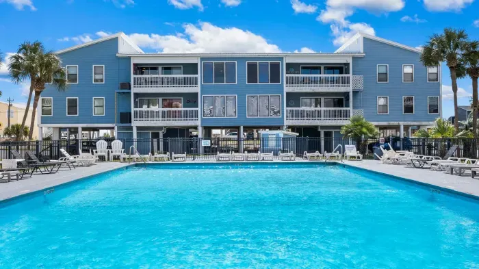 Sea Oats complex pool