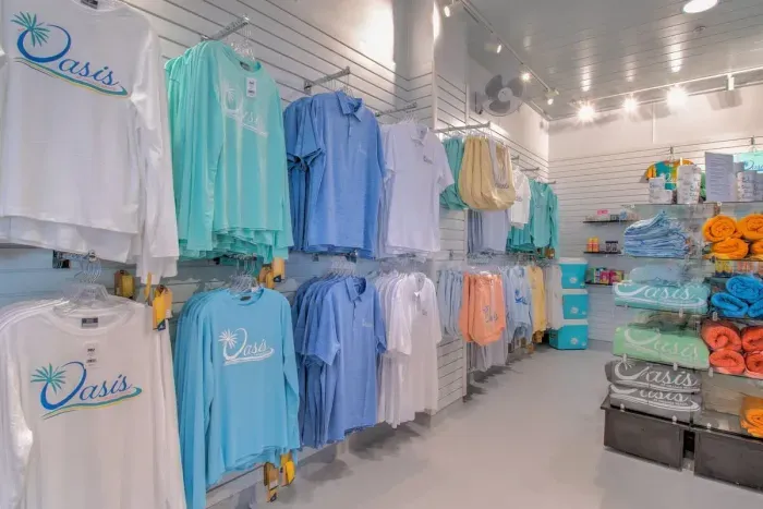 Oasis Gift Shop