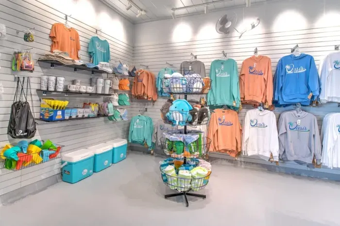 Oasis Gift Shop