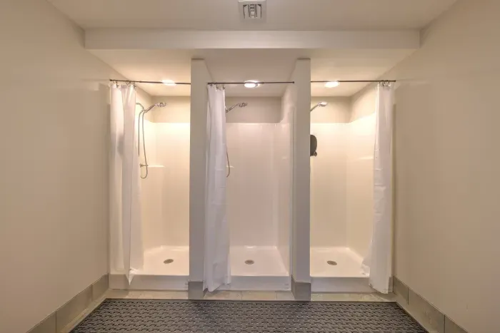 Rising Showers Redone 2025