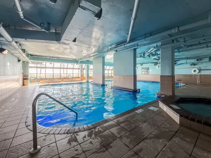 Indoor pool