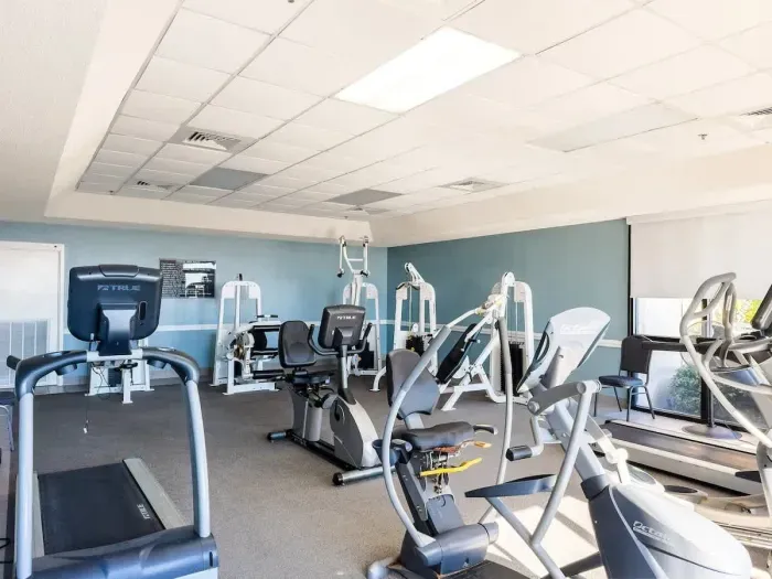 Exercise Room