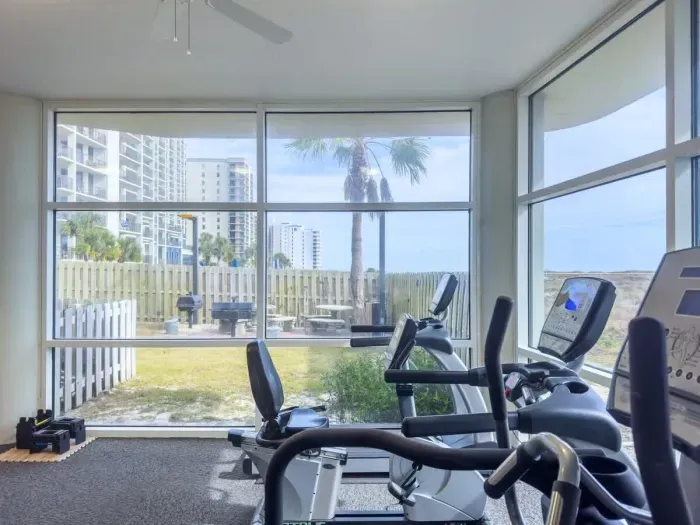 Tidewater fitness center