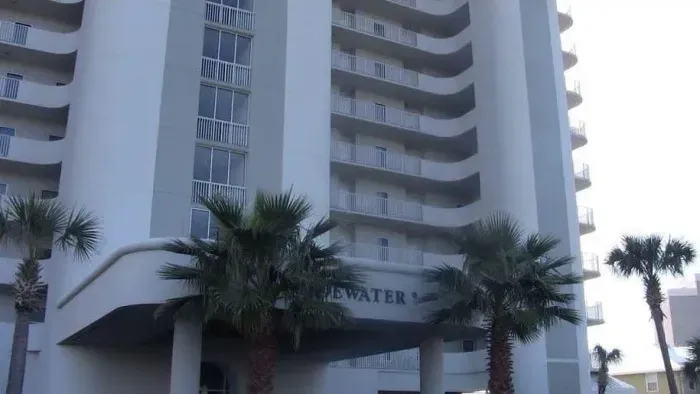 Tidewater complex