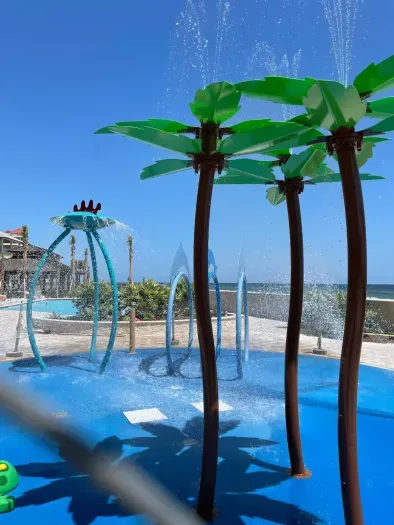 Kids PlayZone Splash Pad