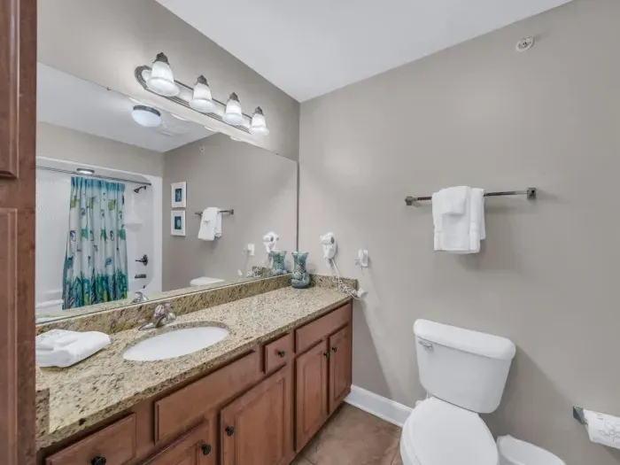 Guest bathroom