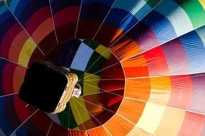Gulf Coast Hot Air Balloon Festival