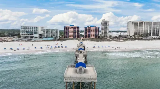 FS pier