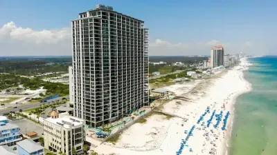 oasis beach