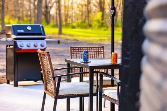 Outdoor Bistro Tables