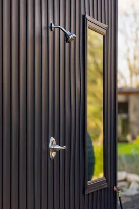 Outdoor Shower