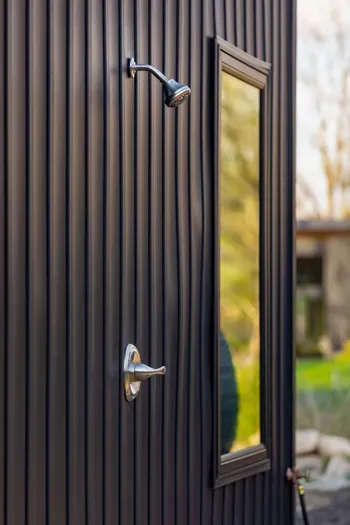 Outdoor Shower