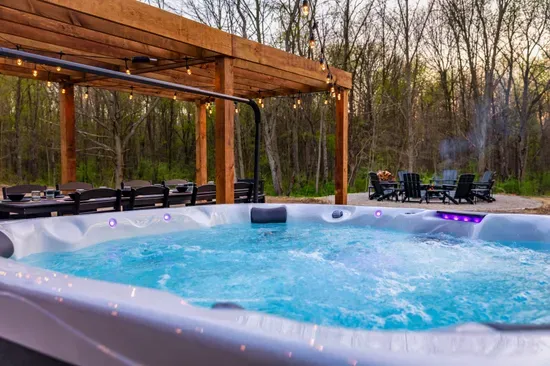 Hot Tub