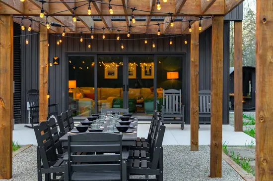Outdoor Pergola