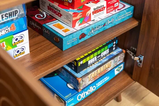 Games & Puzzles