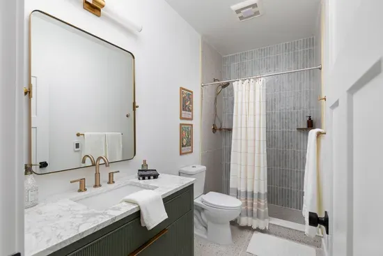 Main Floor Master Bath