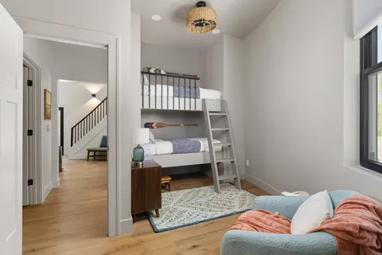 Main Floor Bunk Room