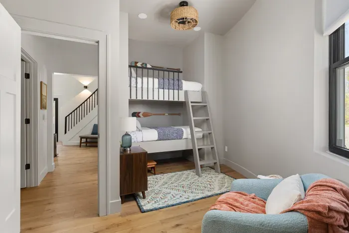 Main Floor Bunk Room