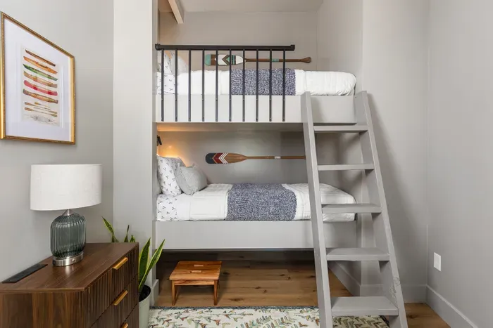 Main Floor Bunk Room