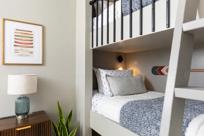 Main Floor Bunk Room