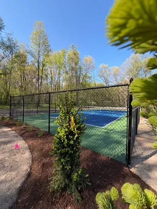Pickleball Court