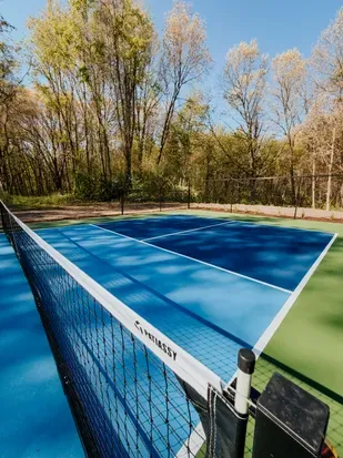 Pickleball Court
