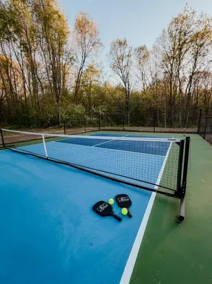 Pickleball Court