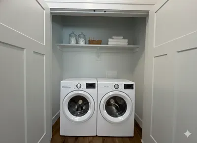 Laundry Rendering