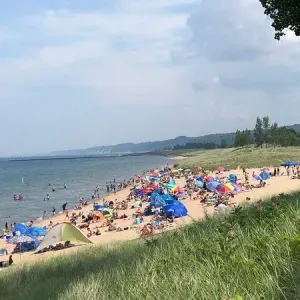 Oval Beach