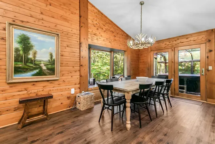 The Wolff Den | Private 10 Acres + Hot Tub & Sauna - image 11 of 64