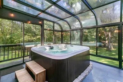 The Wolff Den | Private 10 Acres + Hot Tub & Sauna - image 36 of 64