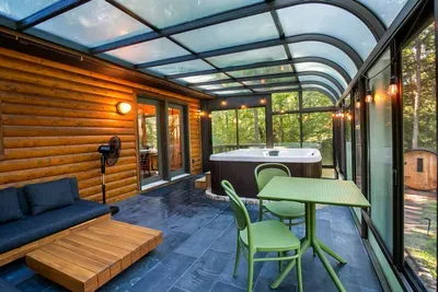The Wolff Den | Private 10 Acres + Hot Tub & Sauna - image 39 of 64