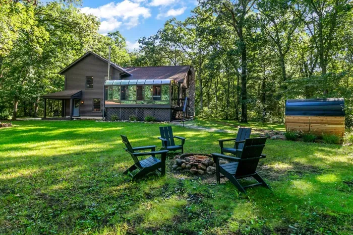 The Wolff Den | Private 10 Acres + Hot Tub & Sauna - image 5 of 64