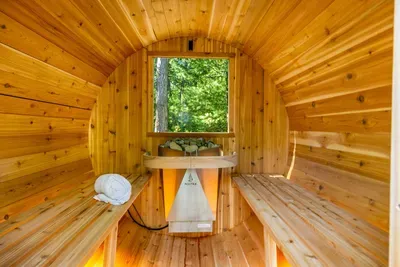 The Wolff Den | Private 10 Acres + Hot Tub & Sauna - image 46 of 64