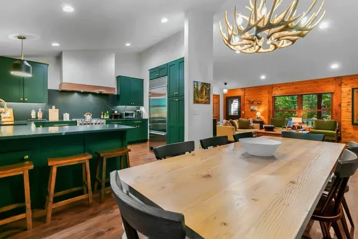 The Wolff Den | Private 10 Acres + Hot Tub & Sauna - image 12 of 64