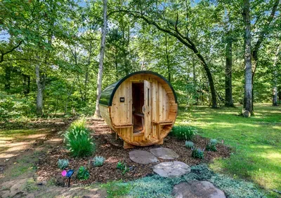 The Wolff Den | Private 10 Acres + Hot Tub & Sauna - image 2 of 64