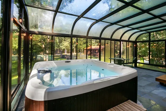 The Wolff Den | Private 10 Acres + Hot Tub & Sauna - image 3 of 64