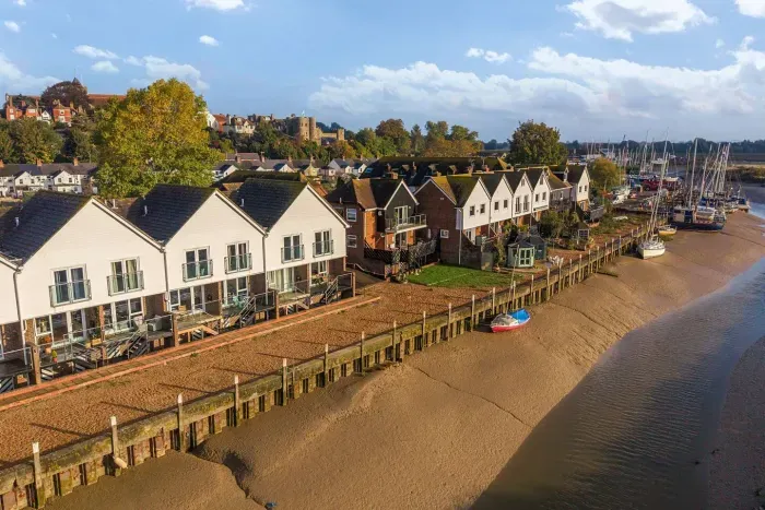 The Boathouse | River Views & Parking in Rye - image 12 of 42
