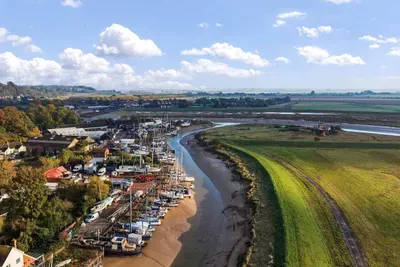 The Boathouse | River Views & Parking in Rye - image 14 of 42