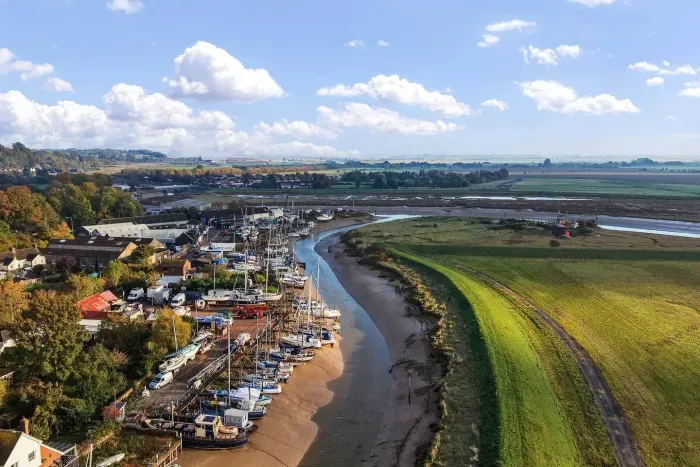 The Boathouse | River Views & Parking in Rye - image 14 of 42