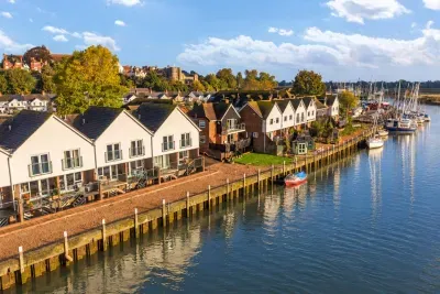 The Boathouse | River Views & Parking in Rye - image 38 of 42