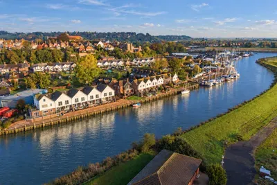 The Boathouse | River Views & Parking in Rye - image 39 of 42