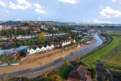 The Boathouse | River Views & Parking in Rye - image 19 of 42
